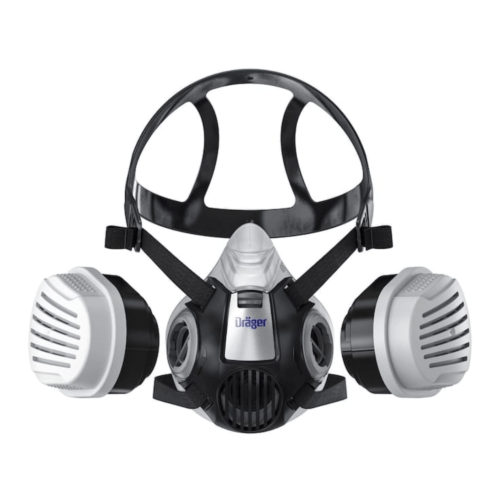 Drager X-Plore 3300 Half Mask Respirator