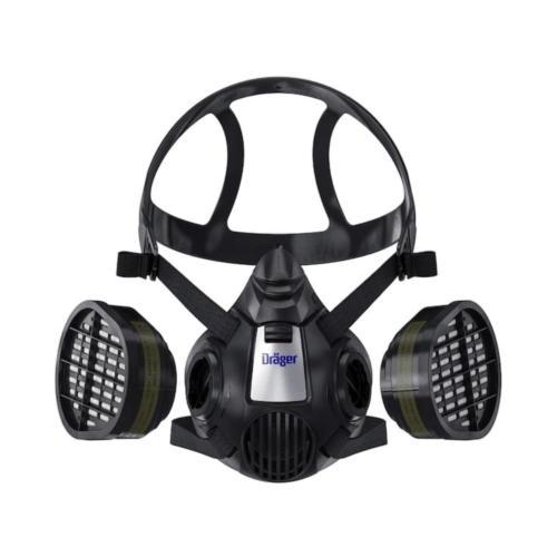 Drager X-Plore 3500 Half Mask Respirator