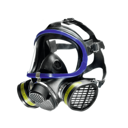 Drager X-Plore 5500 Full Face Mask Respirator
