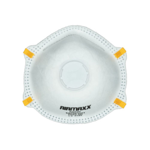 Airmaxx Disposable FFP2V Dust Mask With Valve