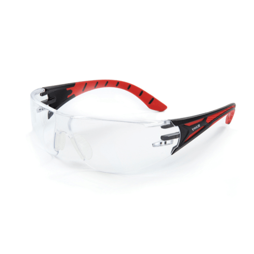 More safety eyewear