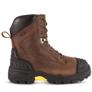 Rebel Miner Boot