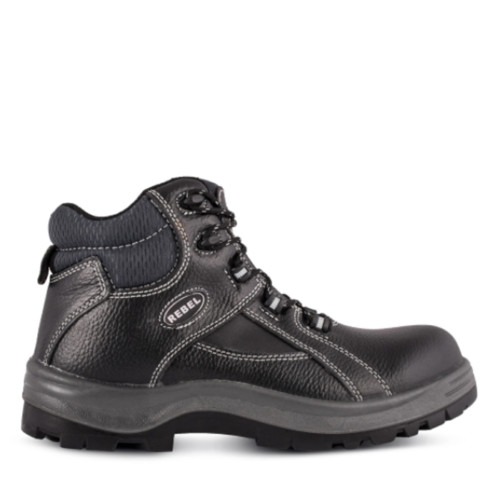 Rebel Rebel Non-metallic Work Boot