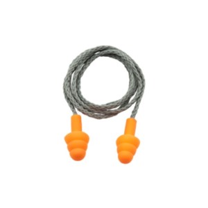 Ear Gear Reusable Corded Earplugs