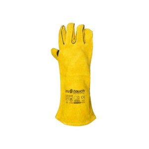 Yellow-Lined-Welders-Superior-Elbow-Length-Glove