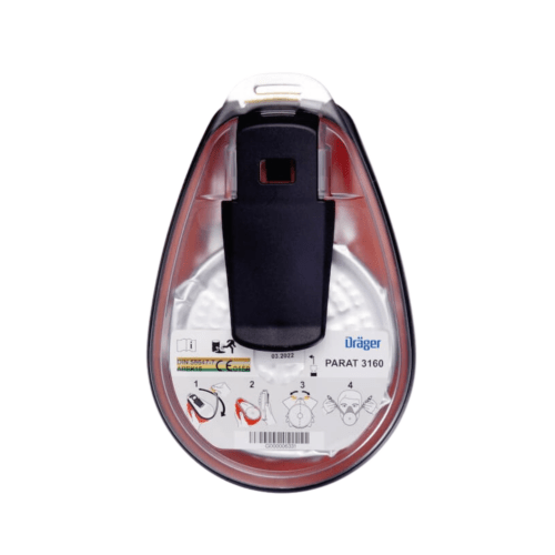Drager PARAT 3160