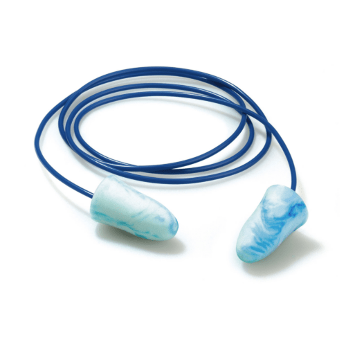 Moldex Spark Plugs DETECT Metal-Detectable Foam Earplugs – Corded