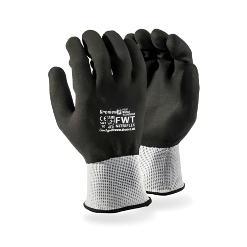 Dromex Nitriflex Coated Gloves