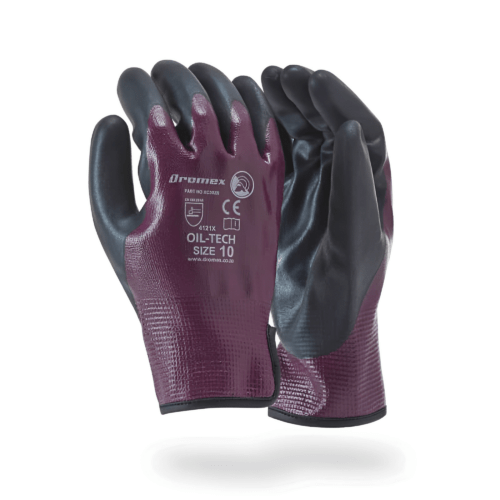 Dromex Oil-Tech Gloves