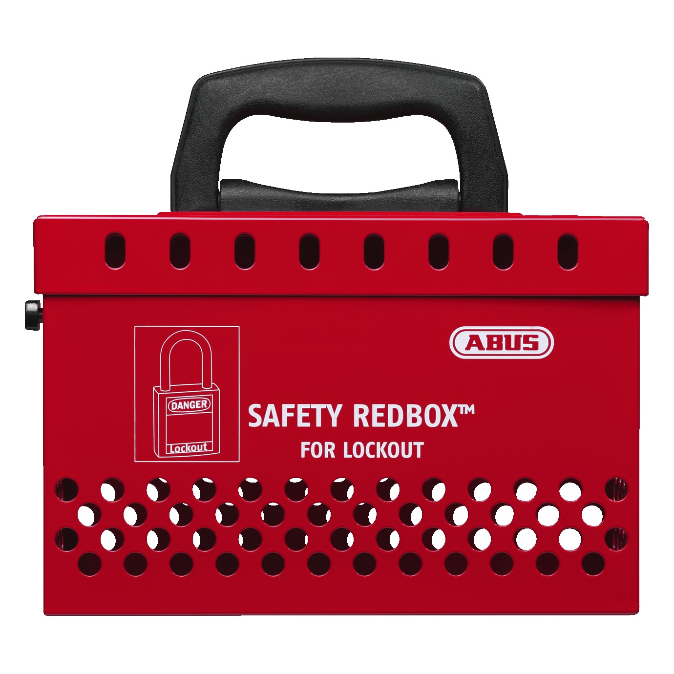 ABUS Safety Redbox for Lockout