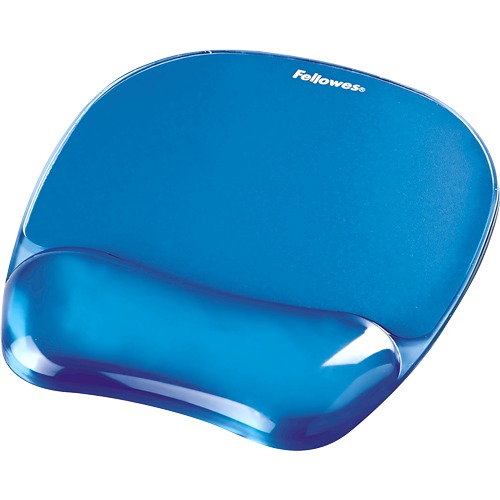 Crystals Gel Mouse Pad Wrist Support