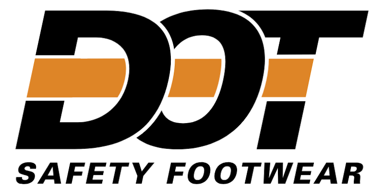 DOT Safety Footwear logo