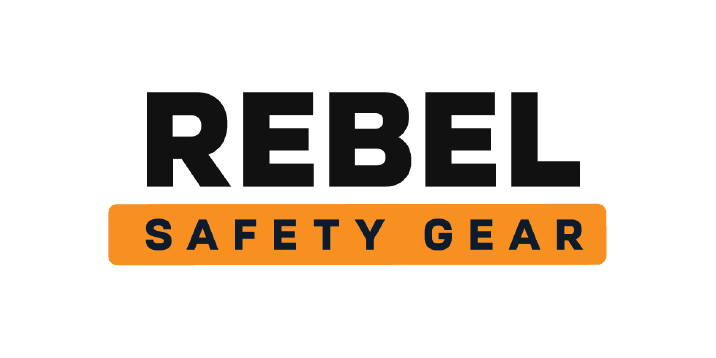 Rebel Safety Gear logo