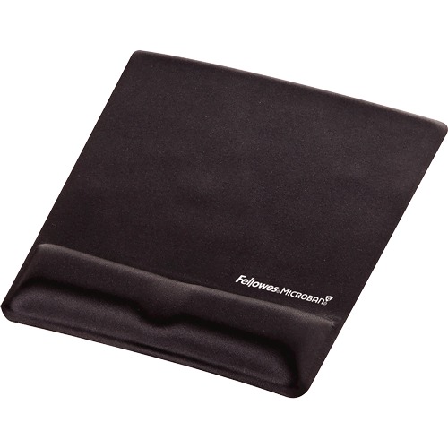 Health-V Fabrik Mouse Pad / Wrist Support with Microban® Protection