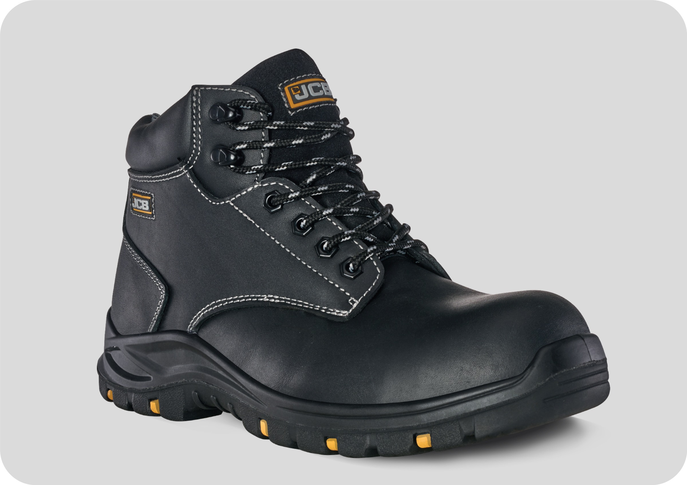 JCB Hiker HRO Black
