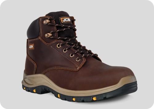 JCB Hiker HRO Brown
