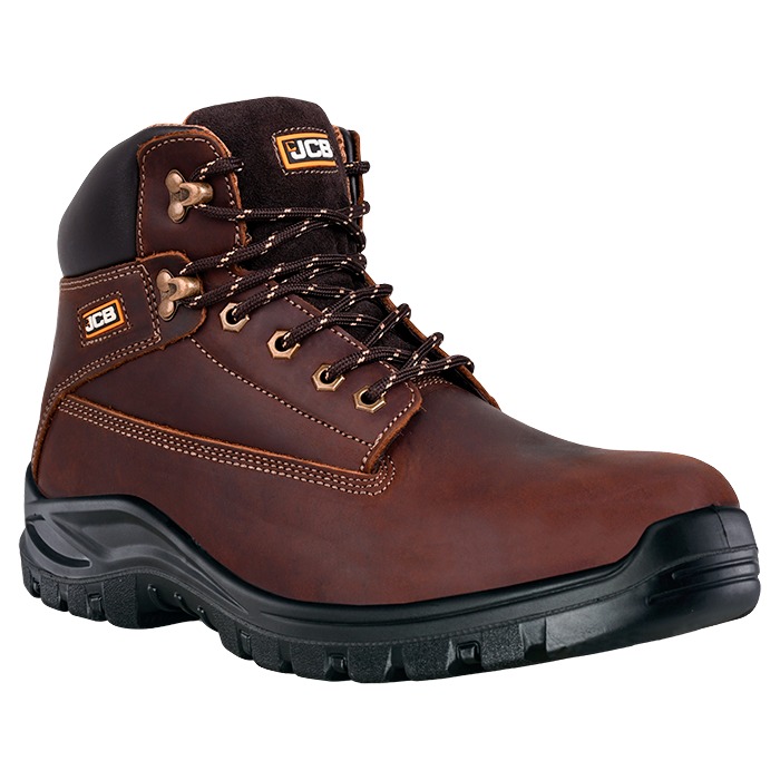 JCB Holton Hiker Brown