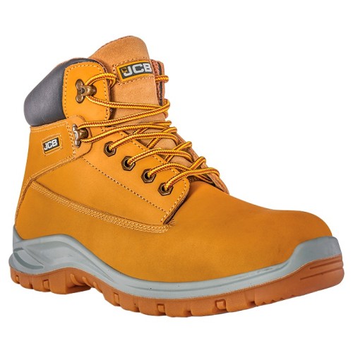JCB Holton Hiker Honey Nubuck