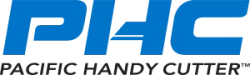 Pacific Handy Cutter (PHC) logo
