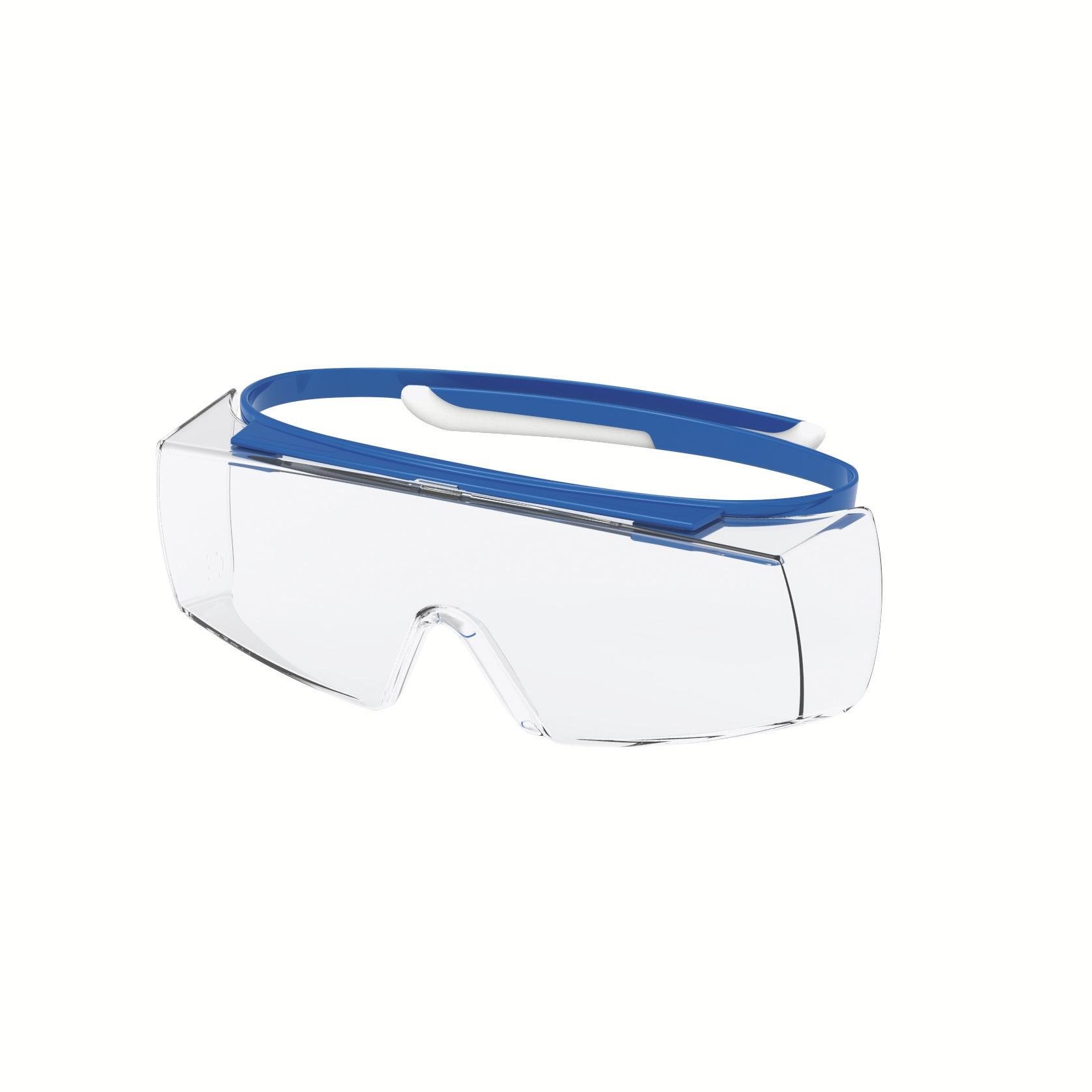 Uvex Super OTG Safety Glasses