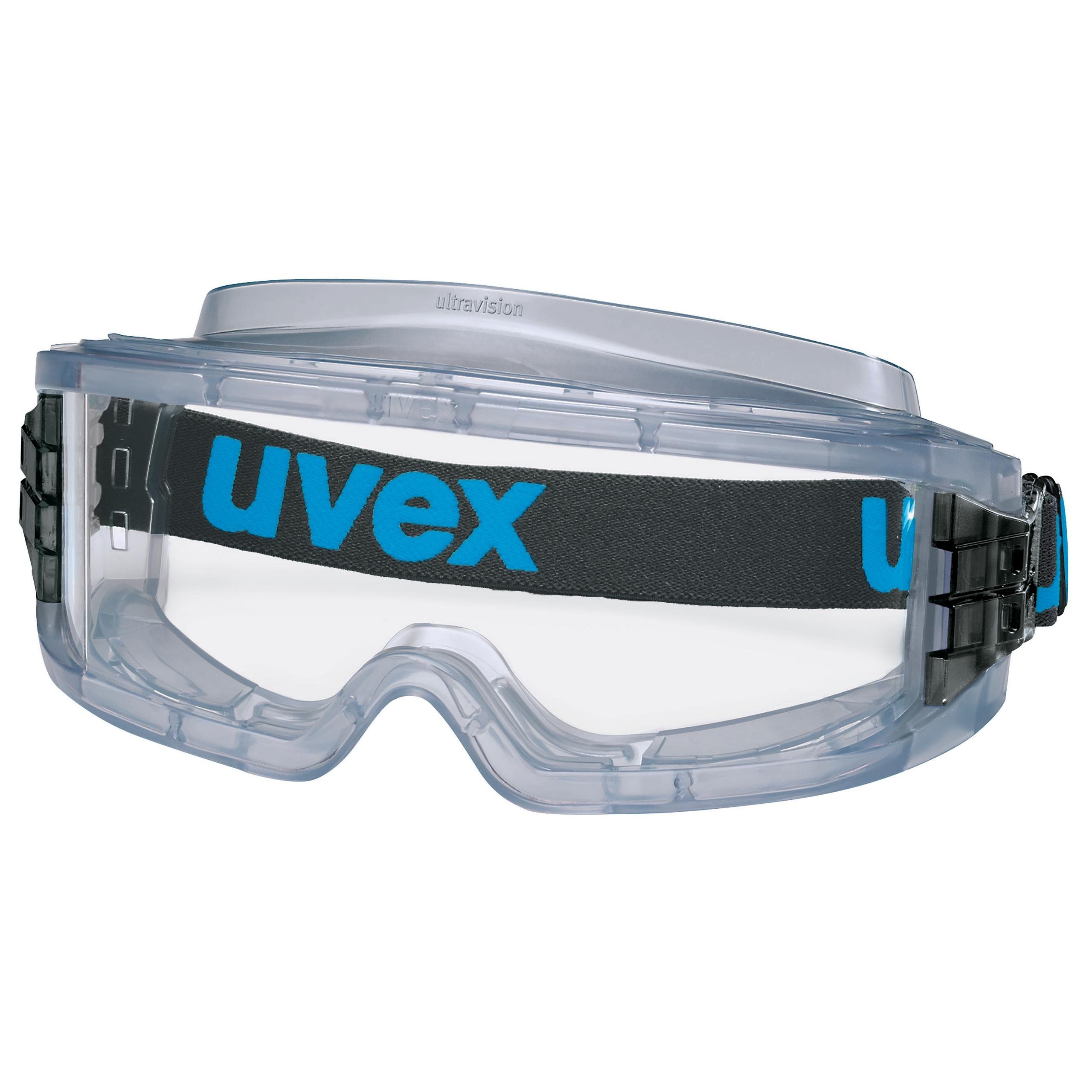Uvex Ultravision Safety Goggles